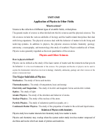 Grade 12 Physics Short notes unit 1.pdf